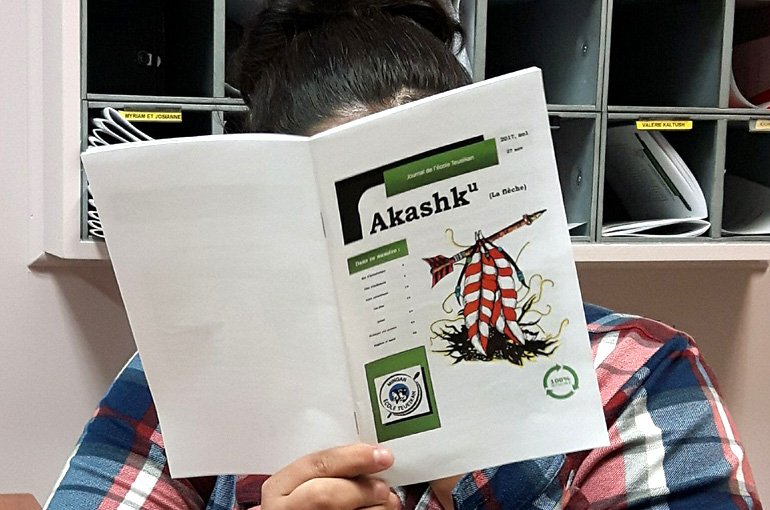 Journal de l'école Alt