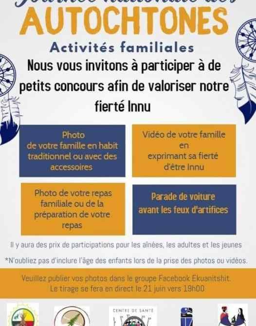 Journée Internationale des Autochtones